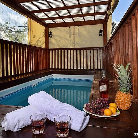 Maya Cabin Ramot Dış mekan fotoğraf