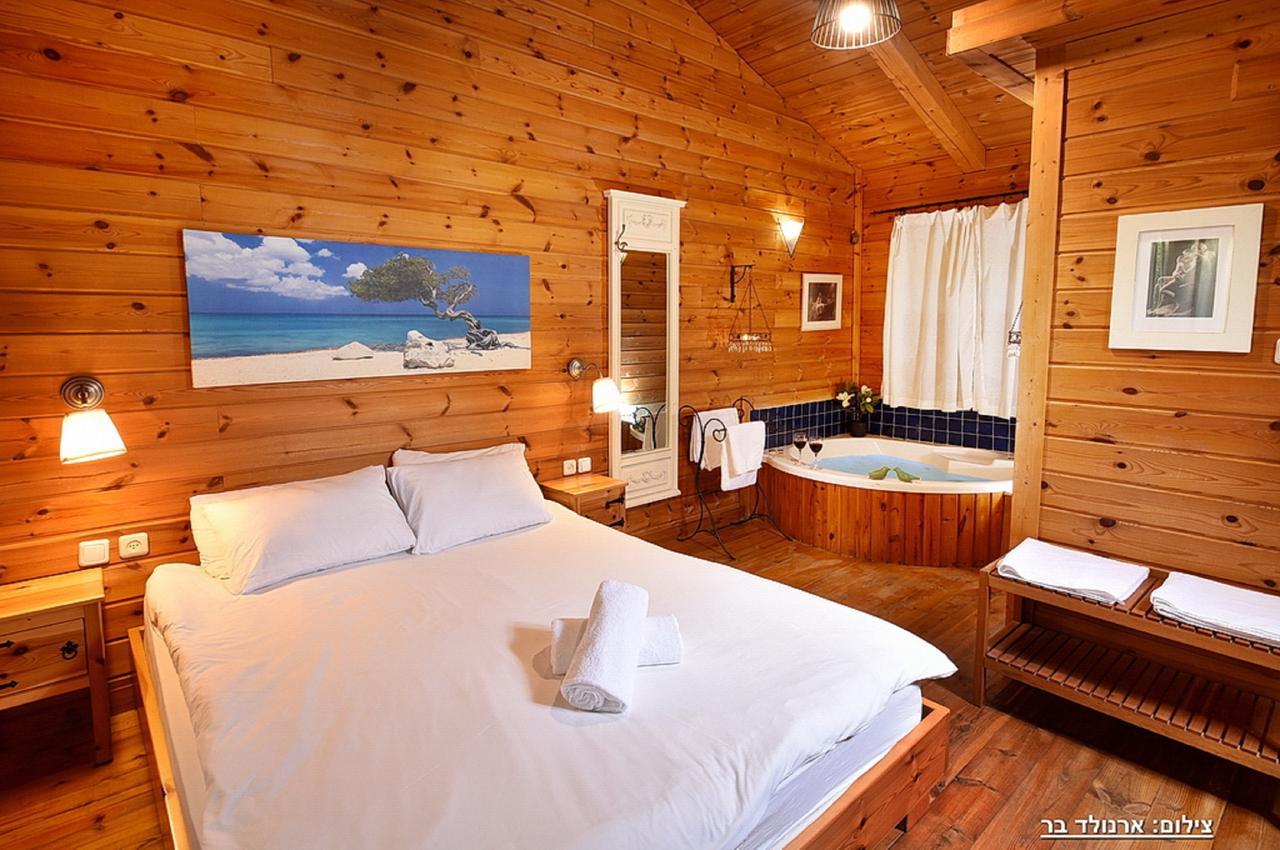 Maya Cabin Ramot Dış mekan fotoğraf