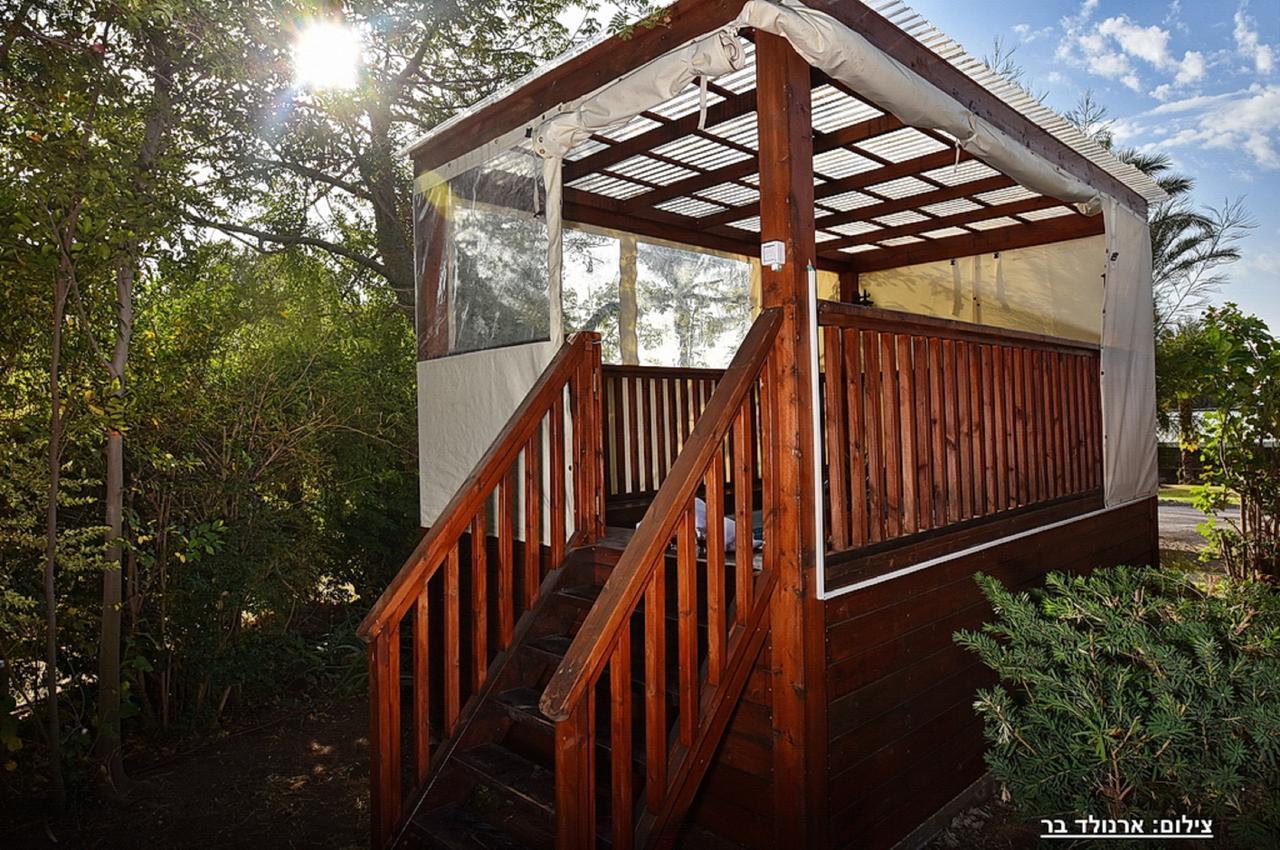 Maya Cabin Ramot Dış mekan fotoğraf
