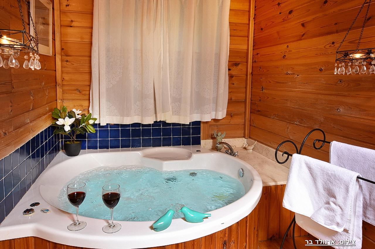 Maya Cabin Ramot Dış mekan fotoğraf