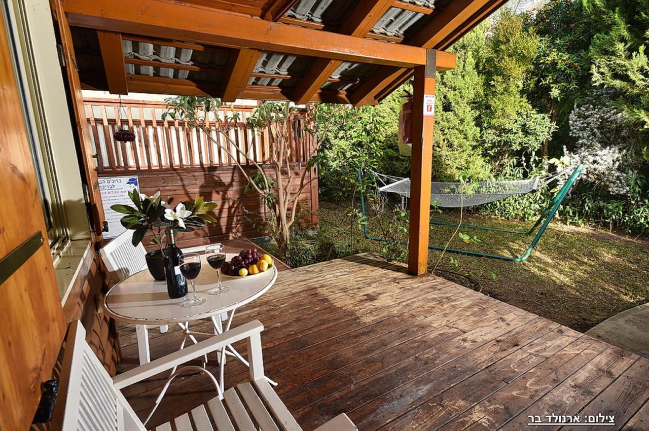 Maya Cabin Ramot Dış mekan fotoğraf