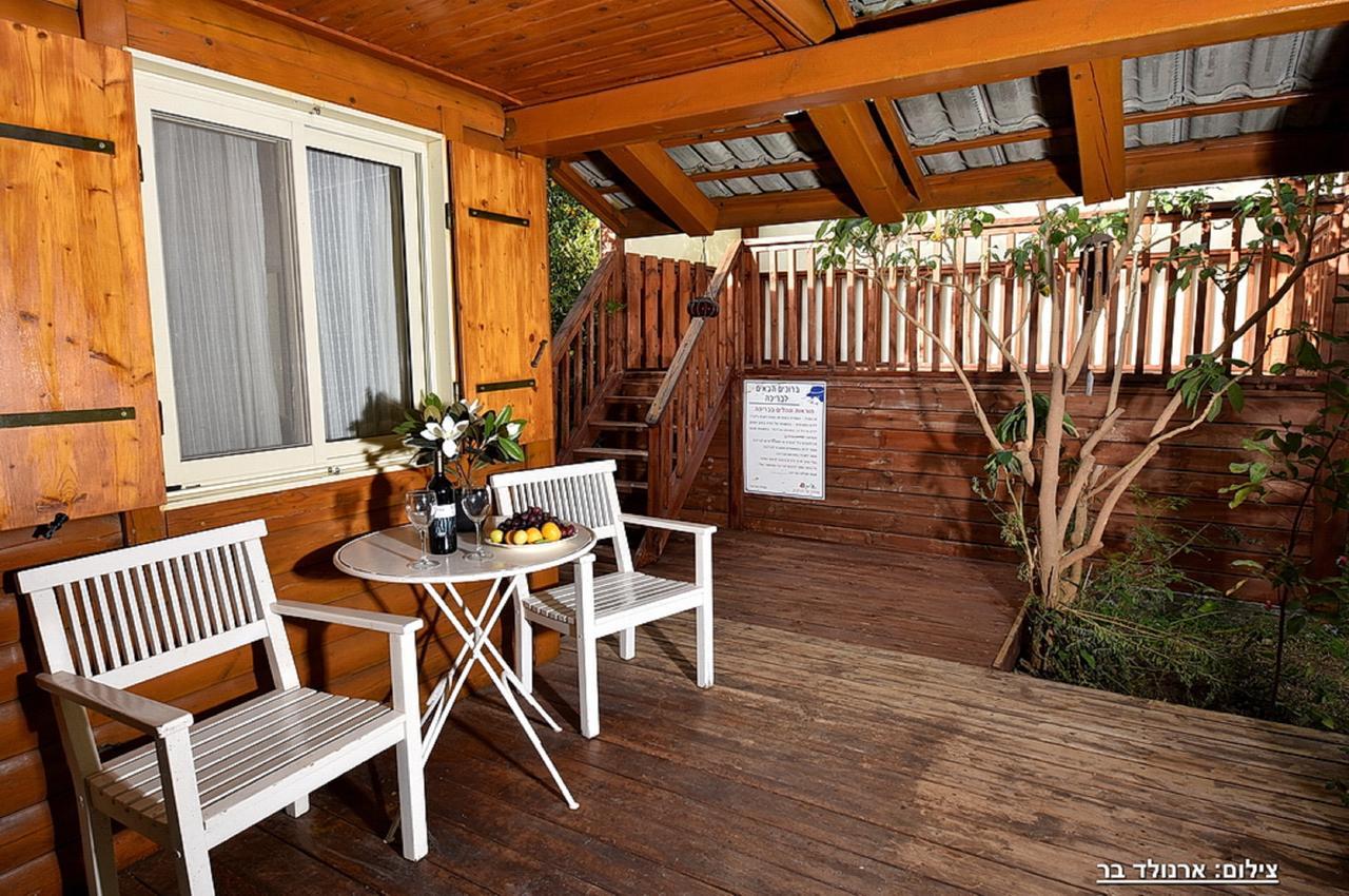 Maya Cabin Ramot Dış mekan fotoğraf