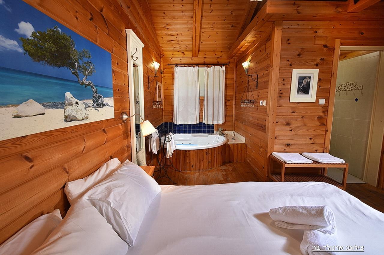 Maya Cabin Ramot Dış mekan fotoğraf