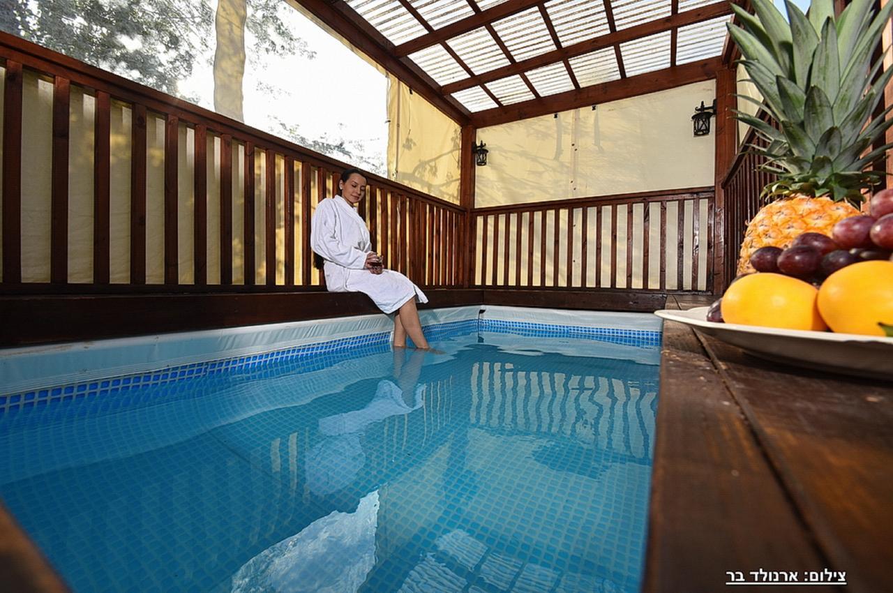 Maya Cabin Ramot Dış mekan fotoğraf