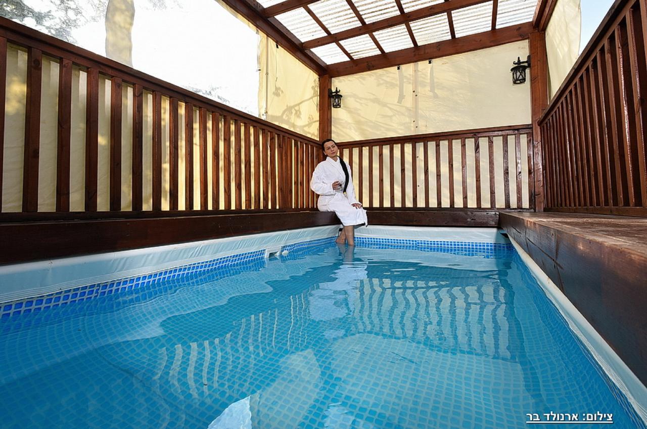 Maya Cabin Ramot Dış mekan fotoğraf