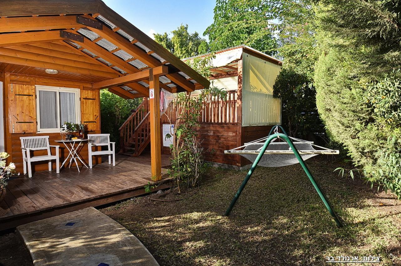Maya Cabin Ramot Dış mekan fotoğraf