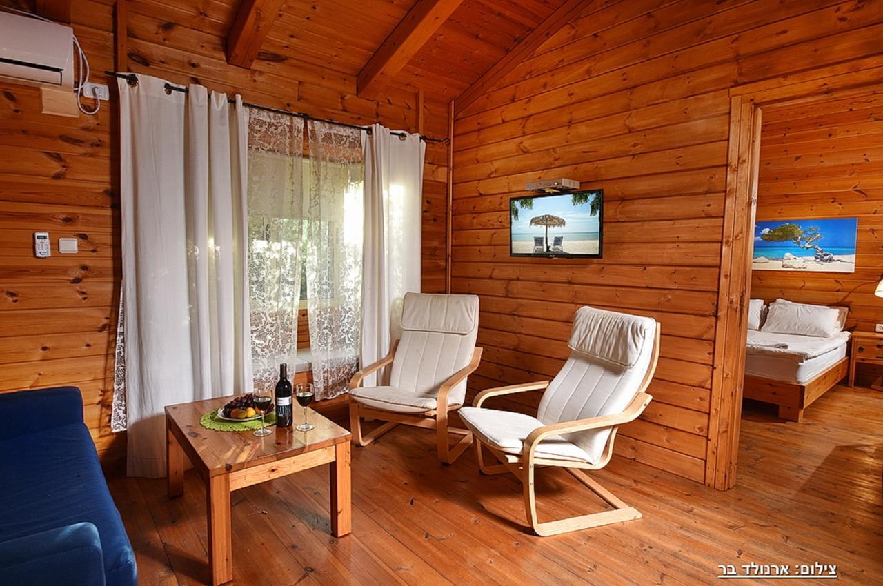 Maya Cabin Ramot Dış mekan fotoğraf