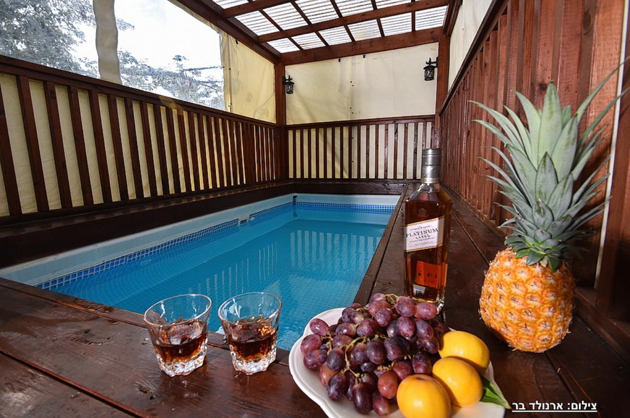 Maya Cabin Ramot Dış mekan fotoğraf